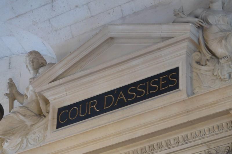 Défense d'une partie civile devant la cour d'assises de Paris par Maître DARMON